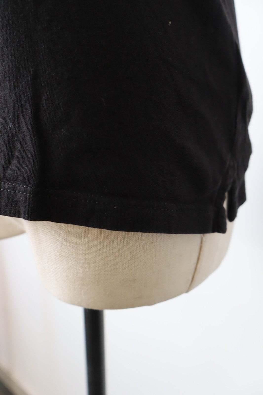 TOMMY HILFIGER MAGLIA CANOTTA DONNA TG S WOMAN CASUAL VINTAGE T-SHIRT TOP COTONE