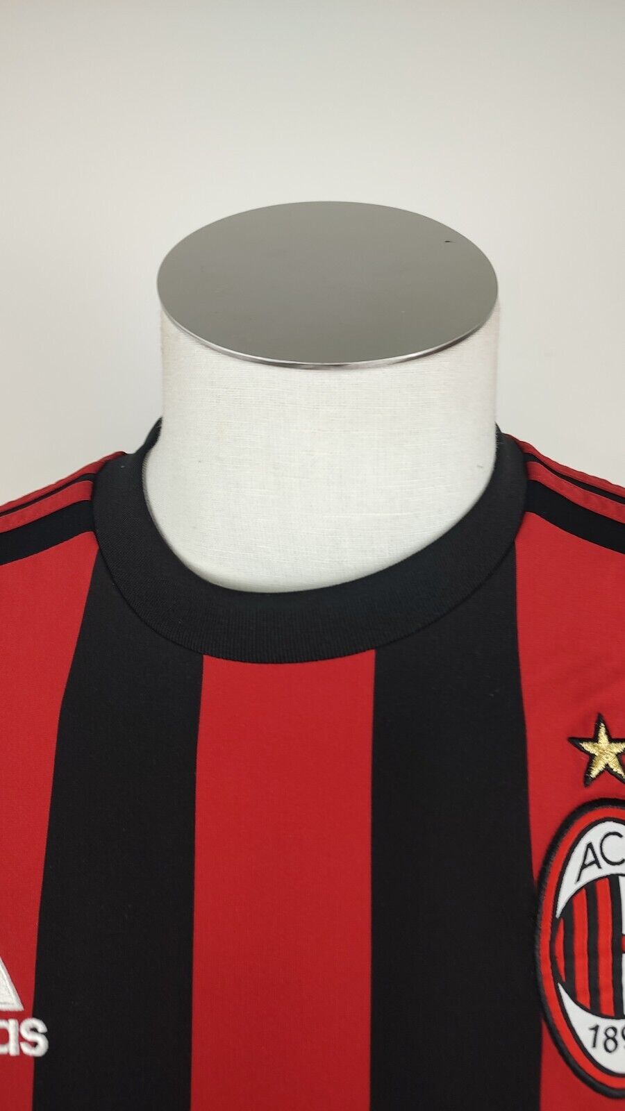 ADIDAS 10 CALHANOGLU MILAN MAGLIA CALCIO UOMO Tg S SOCCER MAN JERSEY