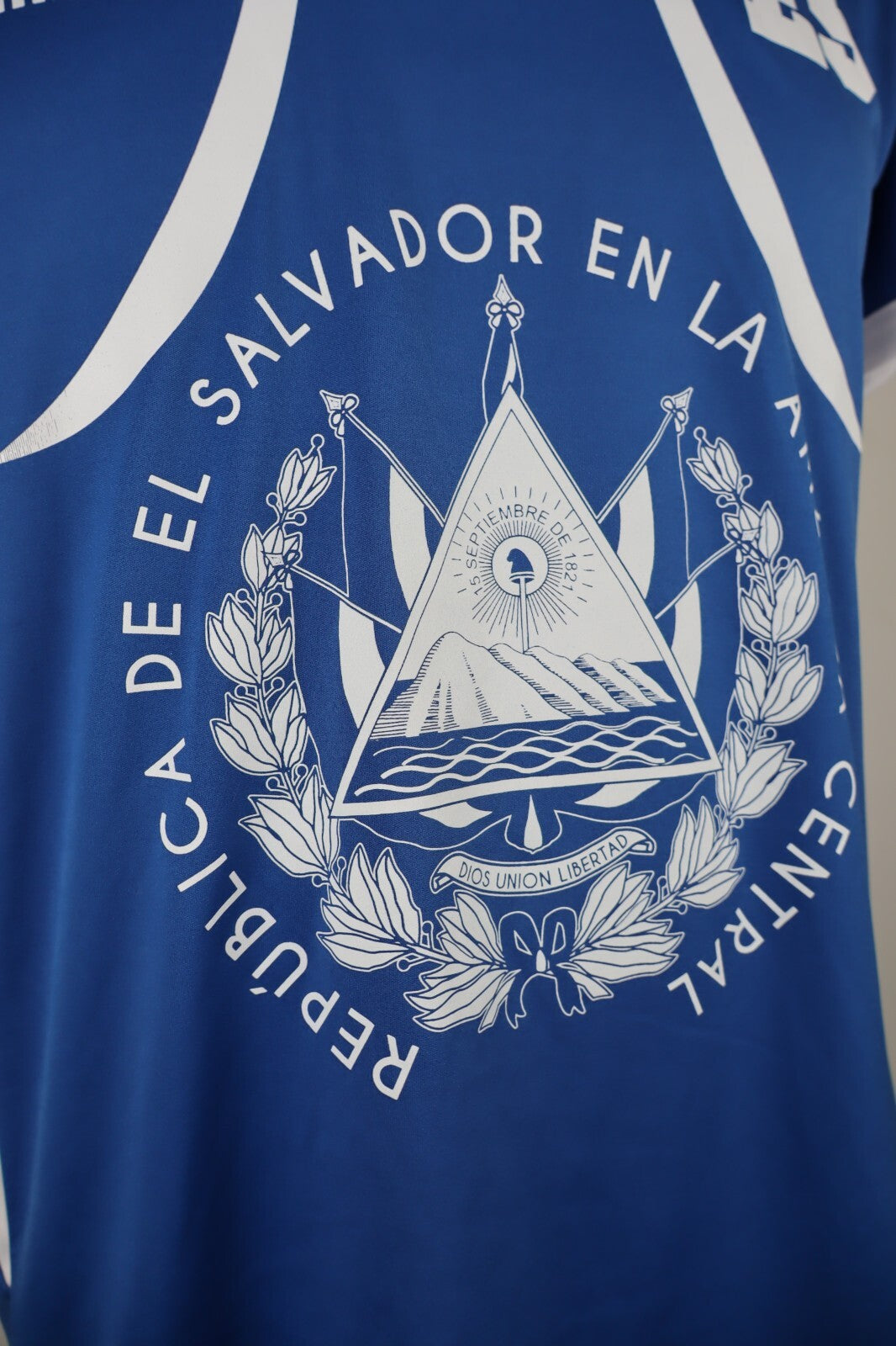 UMBRO EL SALVADOR MAGLIA UOMO TG. L MAN T-SHIRT VINTAGE CASUAL