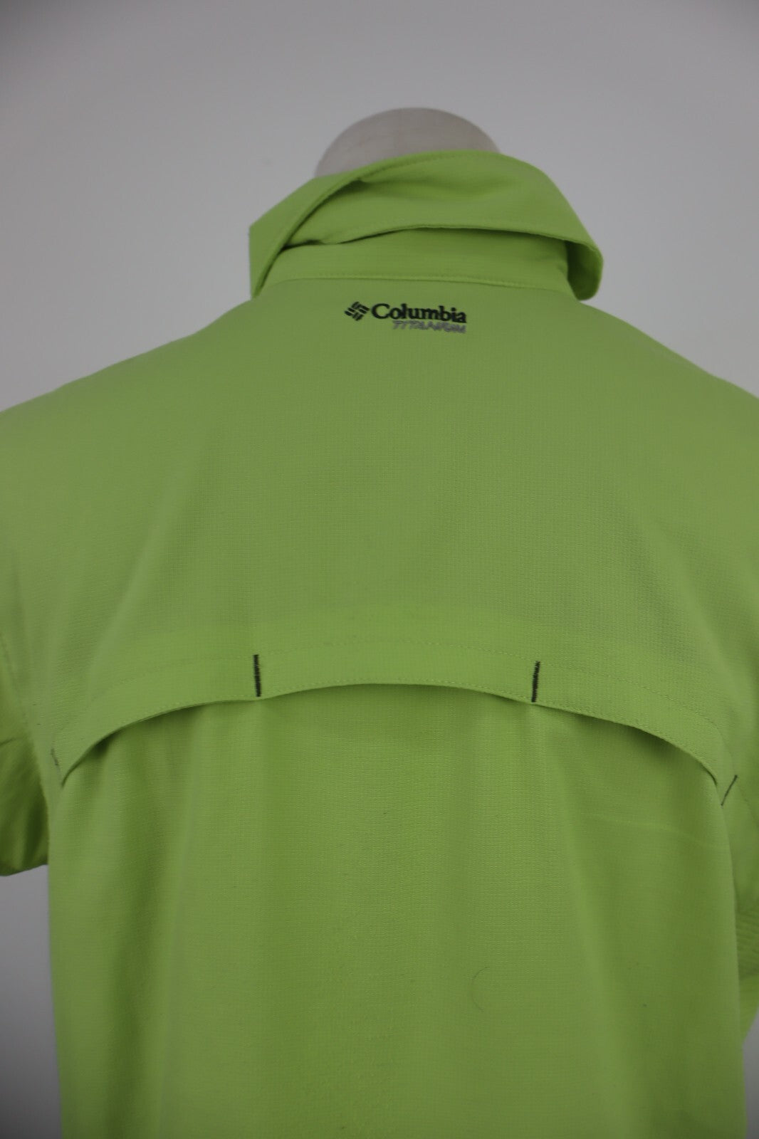 COLUMBIA CAMICIA DONNA TG. L WOMAN SHIRT CASUAL VINTAGE