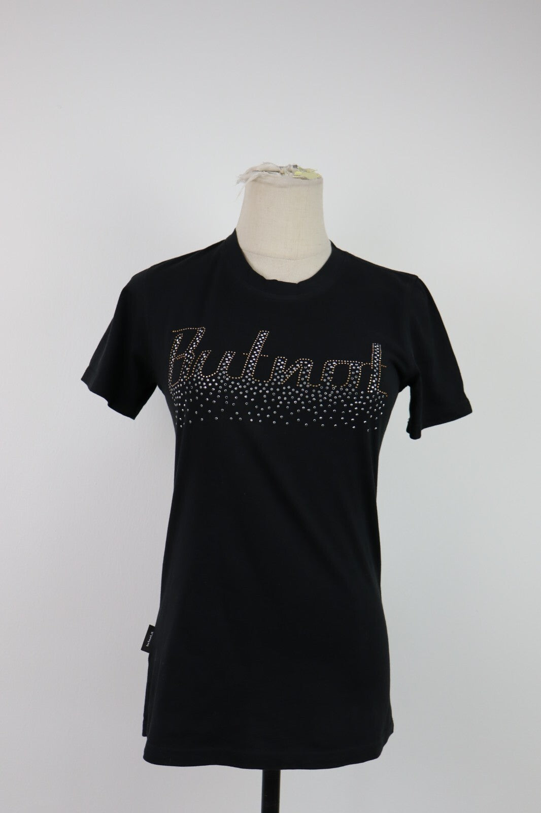 BUT NOT MAGLIA DONNA TG. S WOMAN CASUAL VINTAGE T-SHIRT TOP