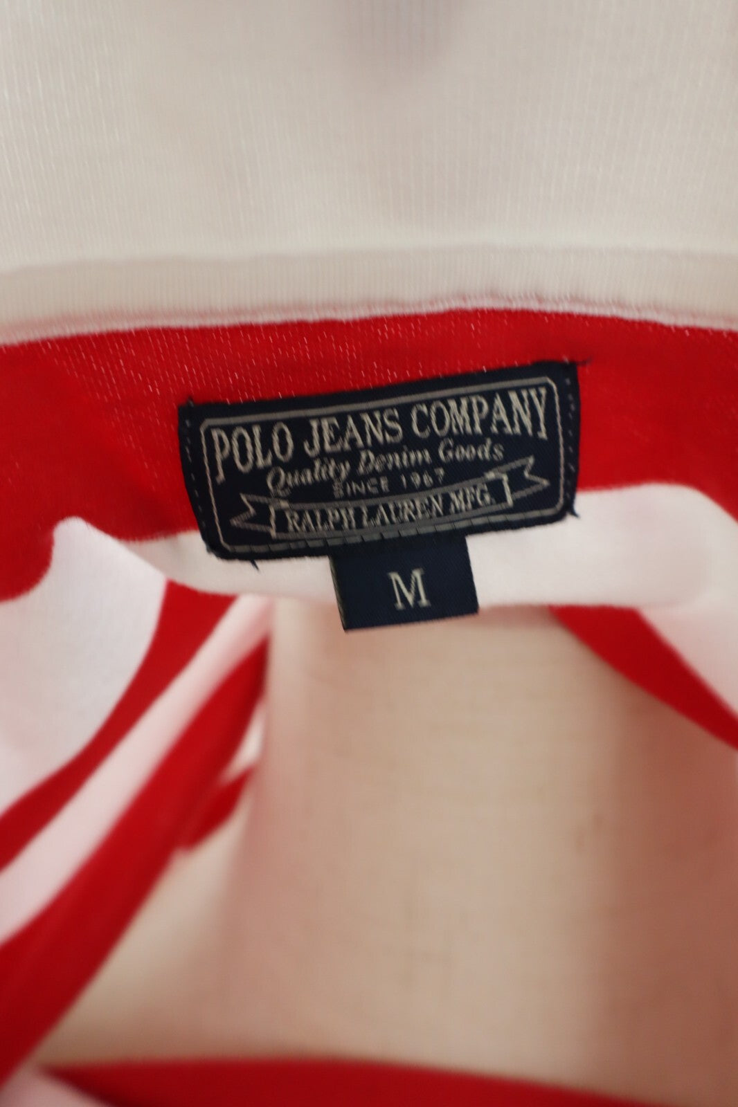 RALPH LAUREN POLO MAGLIA DONNA COTONE TG. M WOMAN COTTON SHIRT CASUAL VINTAGE