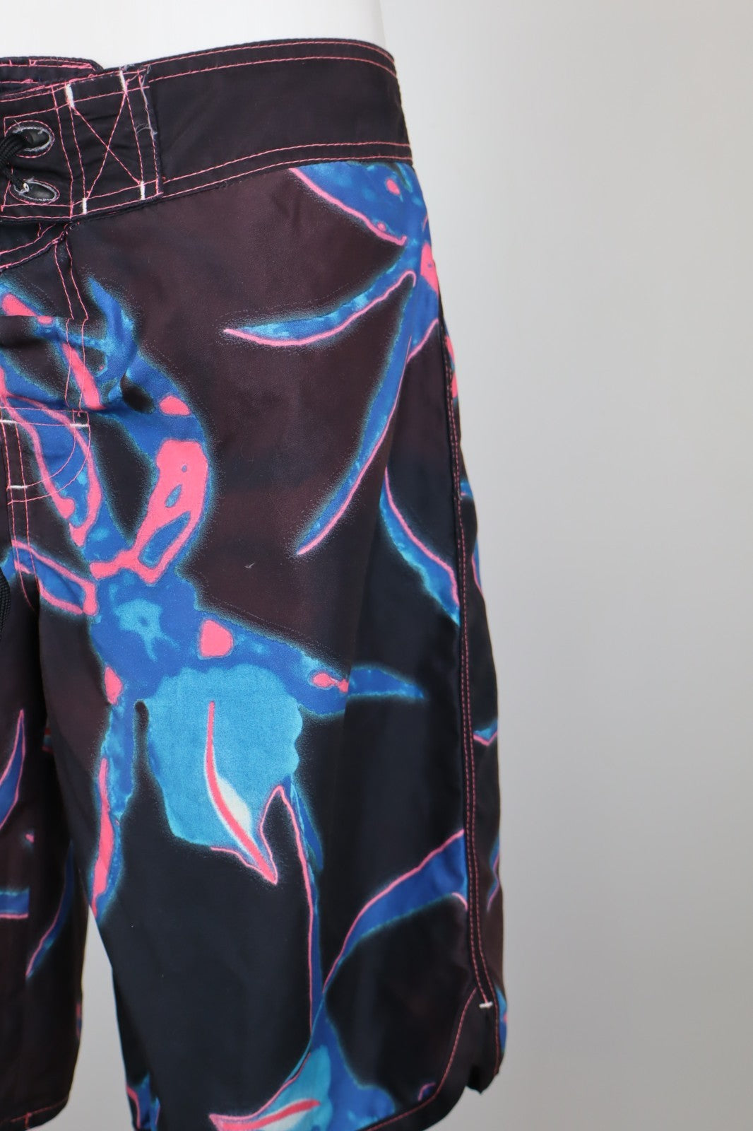 DIESEL COSTUME PANTALONCINO MARE UOMO TG 5  MEN SWIMSUIT VINTAGE CASUAL LOGO