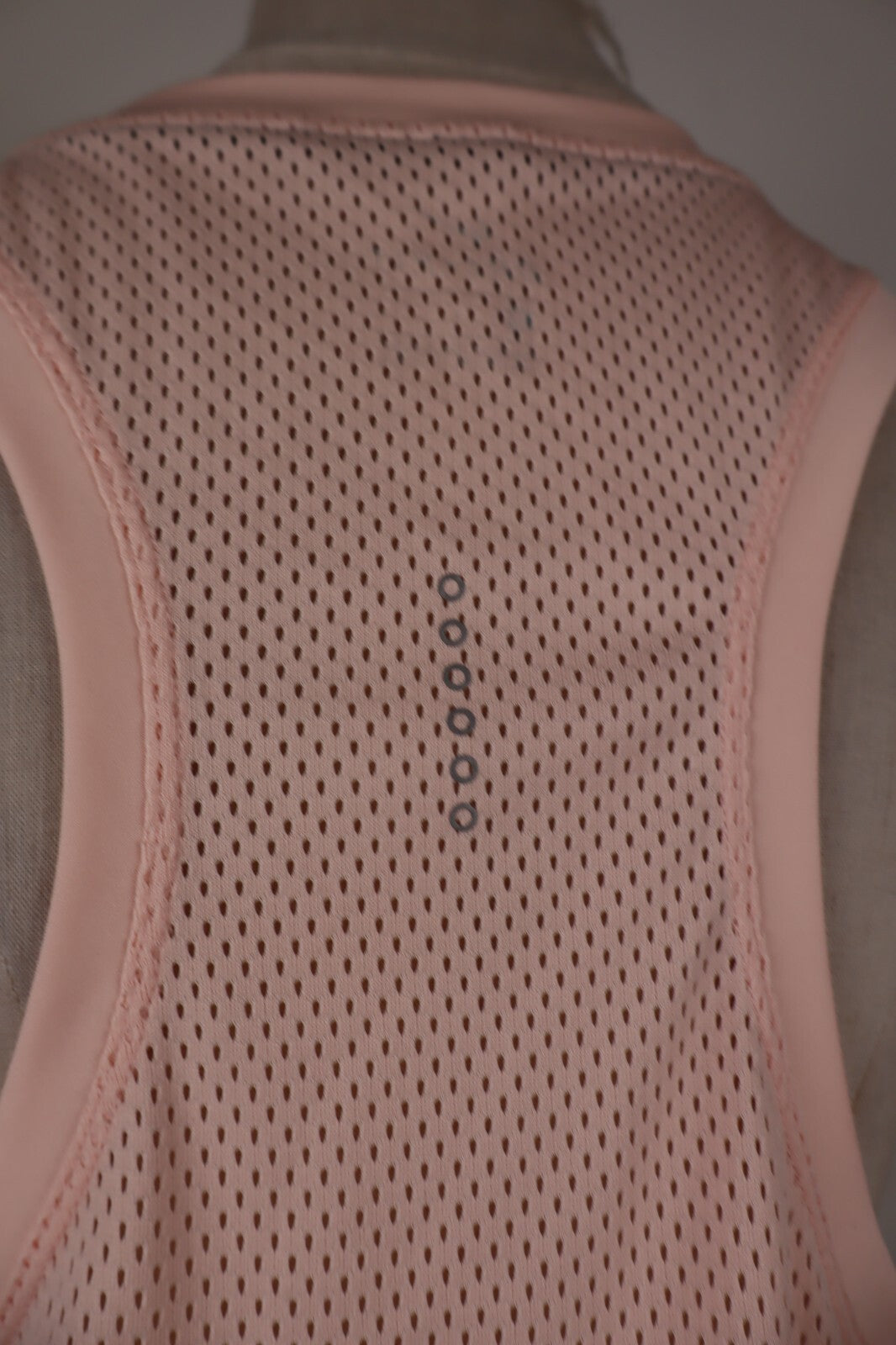 NIKE RUNNING MAGLIA CANOTTA DONNA TG. L WOMAN CASUAL VINTAGE T-SHIRT CROP TOP