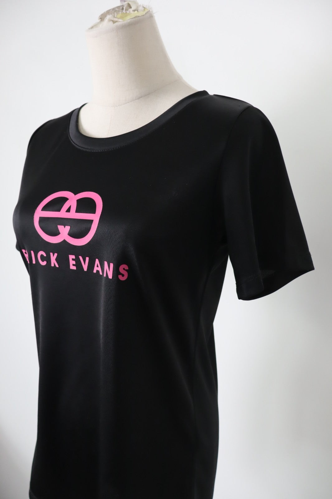 ERICK EVANS MAGLIA DONNA TG. M WOMAN CASUAL VINTAGE TOP T-SHIRT