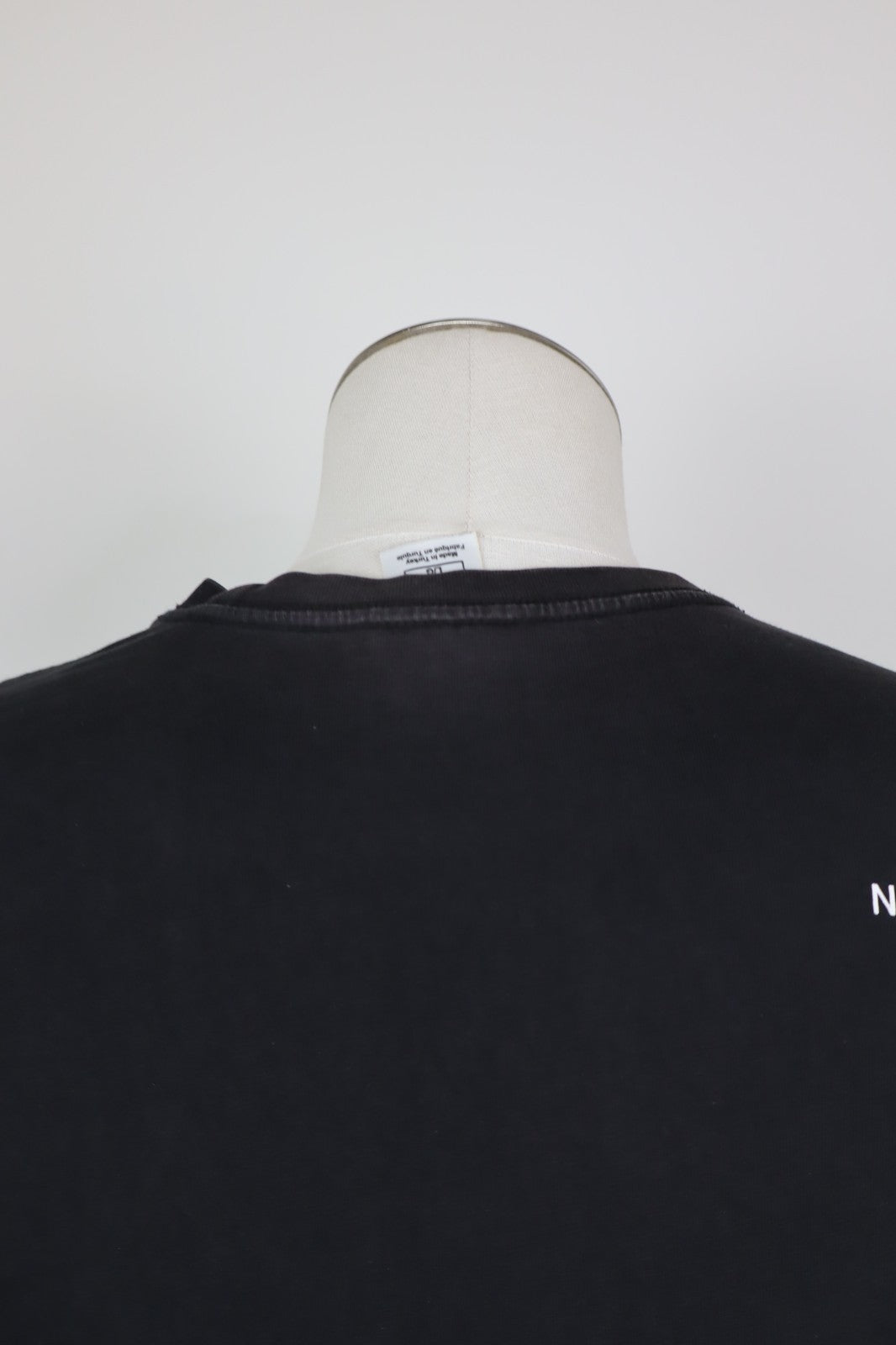 THE NORTH FACE MAGLIA COTONE UOMO TG L MAN T-SHIRT VINTAGE CASUAL COTTON