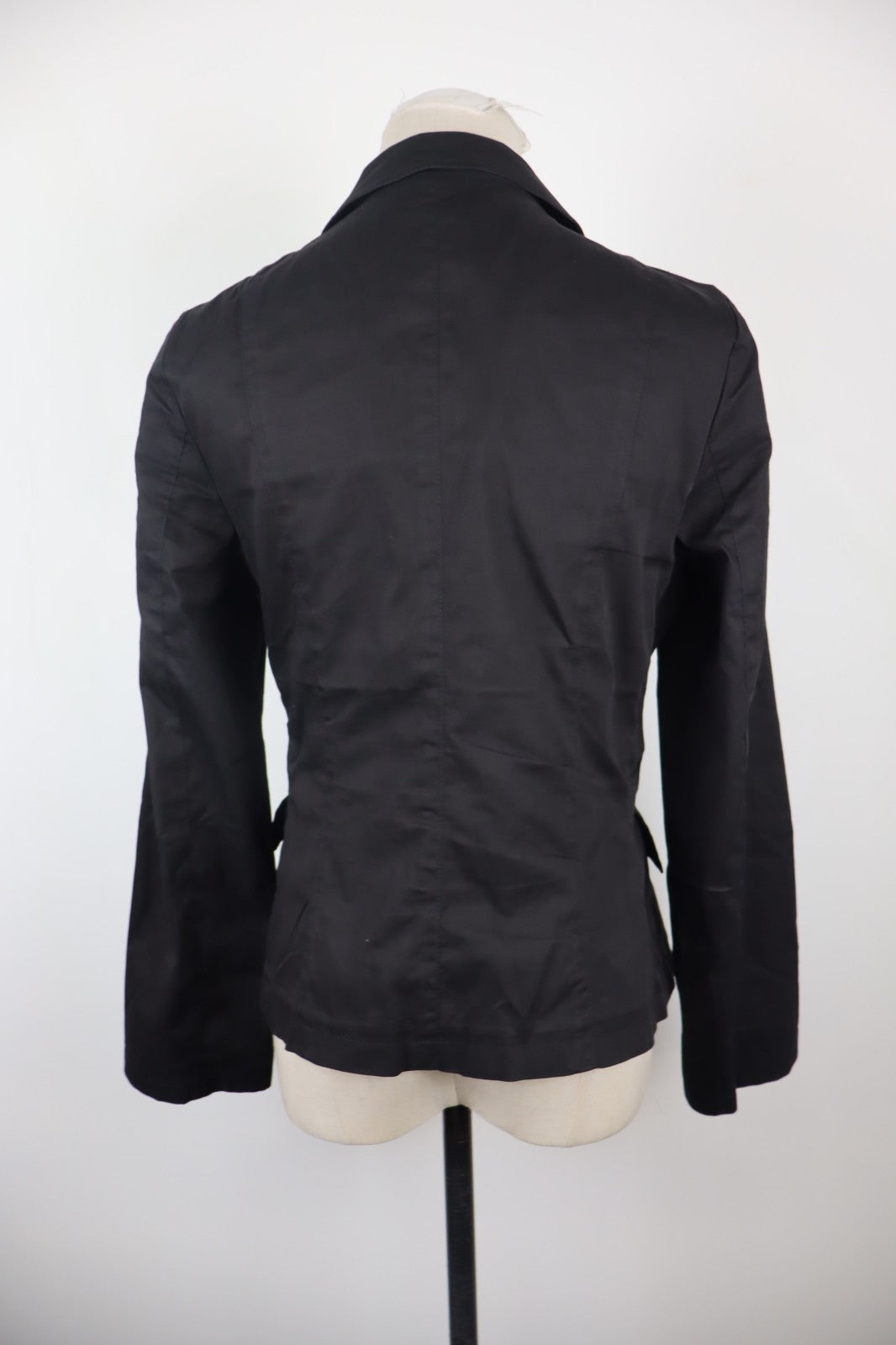 MARELLA BLAZER GIACCA DONNA Tg 48 WOMAN CASUAL VINTAGE JACKET COTONE COTTON