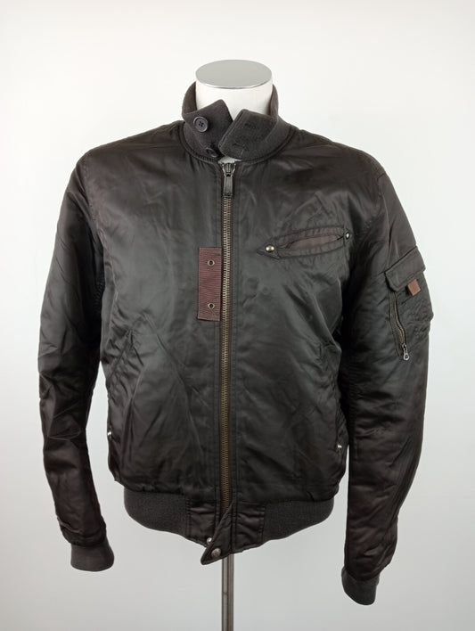 LEVI STRAUSS GIUBBINO IMBOTTITO GIACCA UOMO Tg M MAN CASUAL VINTAGE JACKET