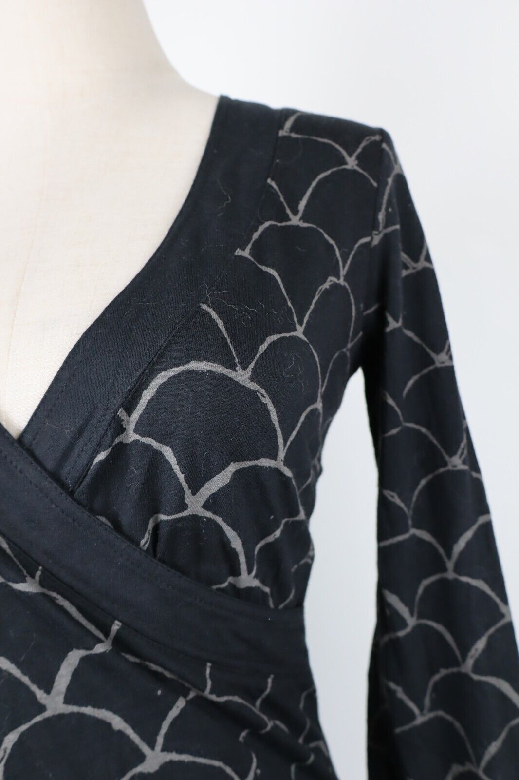 DESIGUAL VESTITO DONNA TG. S  WOMAN CASUAL VINTAGE DRESS ABITO COTONE COTTON