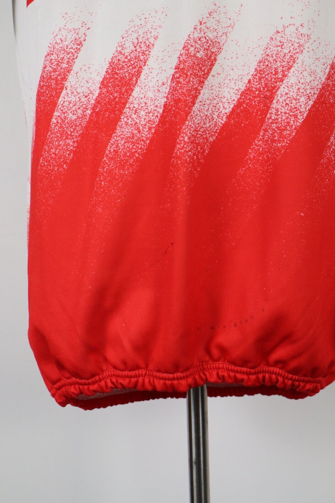 ARBO ASKO DENTI MAGLIA CICLISMO CYCLING UOMO TG. XL MAN SHIRT SPORT VINTAGE