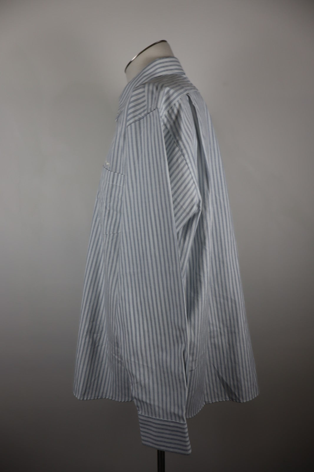 HARMONT & BLAINE CAMICIA UOMO TG. 18 MAN CASUAL VINTAGE SHIRT COTONE COTTON