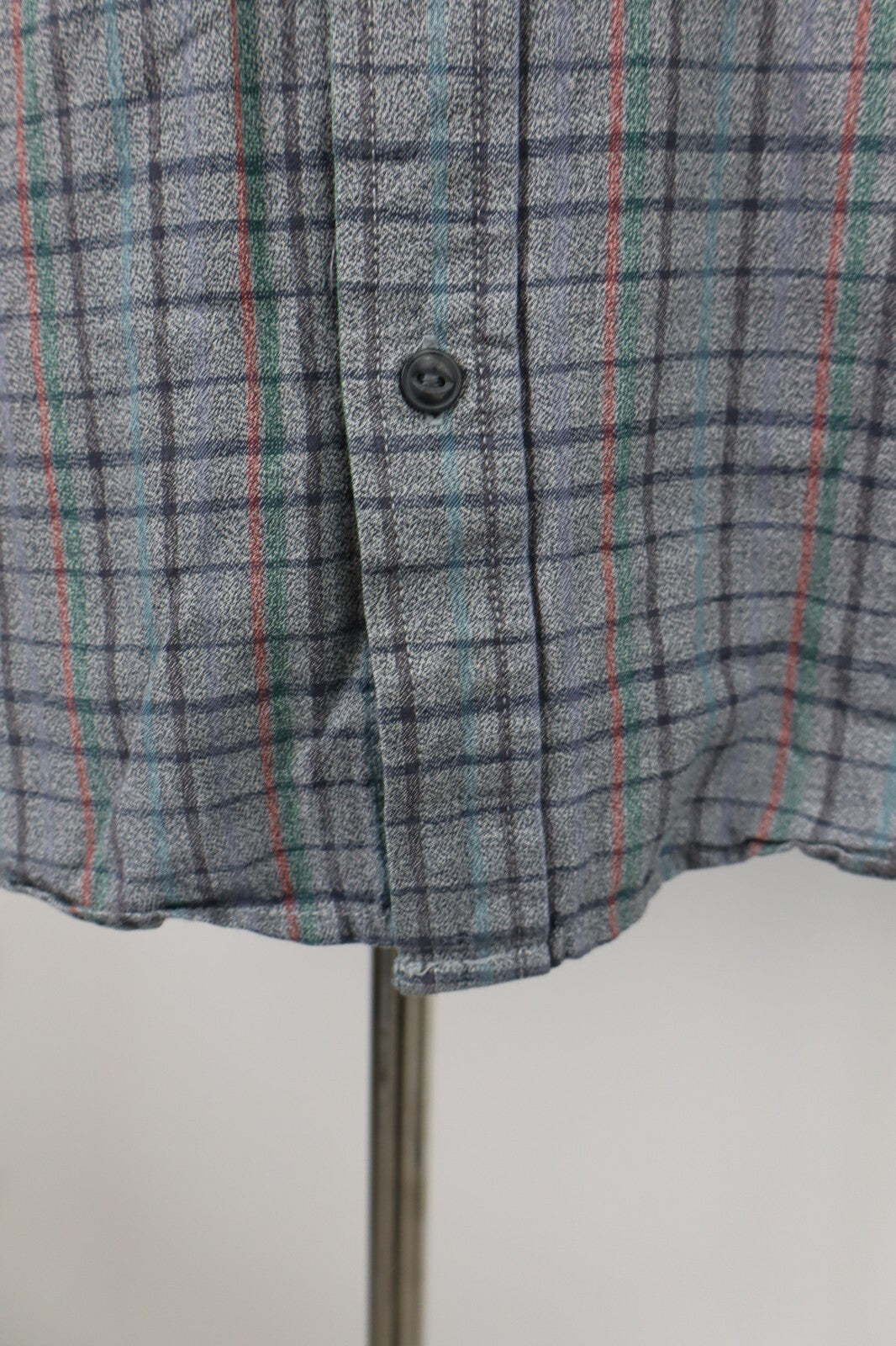 WRANGLER CAMICIA UOMO TG. M REGULAR  MAN CASUAL VINTAGE SHIRT COTONE