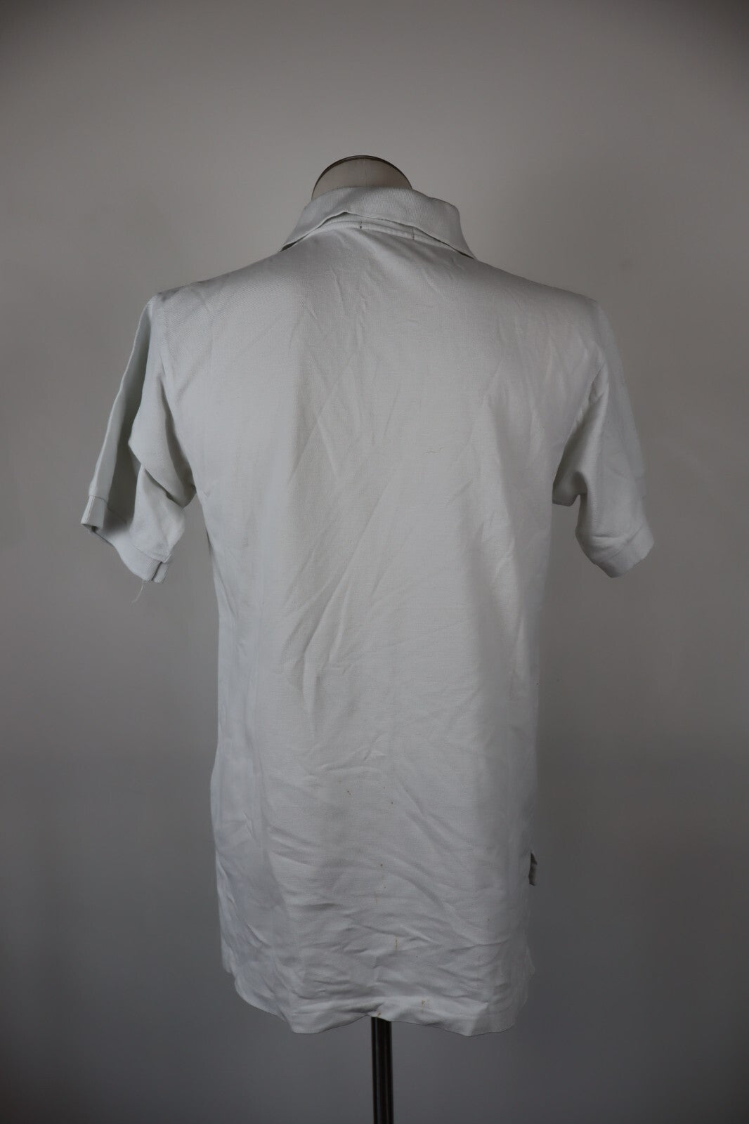 RALPH LAUREN MAGLIA POLO UOMO COTONE TG. M MAN SHIRT CASUAL VINTAGE COTTON