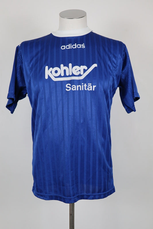 ADIDAS  N 12 MAGLIA CALCIO UOMO Tg 16 SOCCER TRIKOT MAN JERSEY