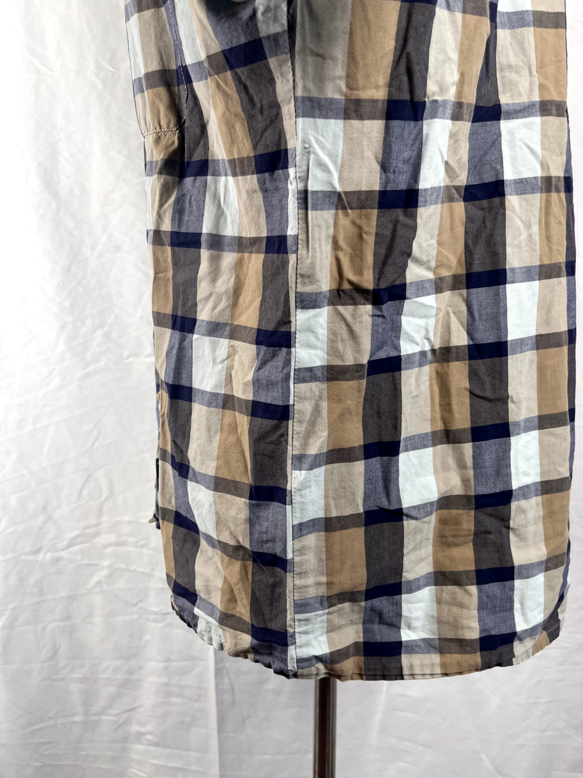 MARLBORO CLASSIC CAMICIA UOMO COTONE TG. L MAN CASUAL VINTAGE SHIRT COTTON