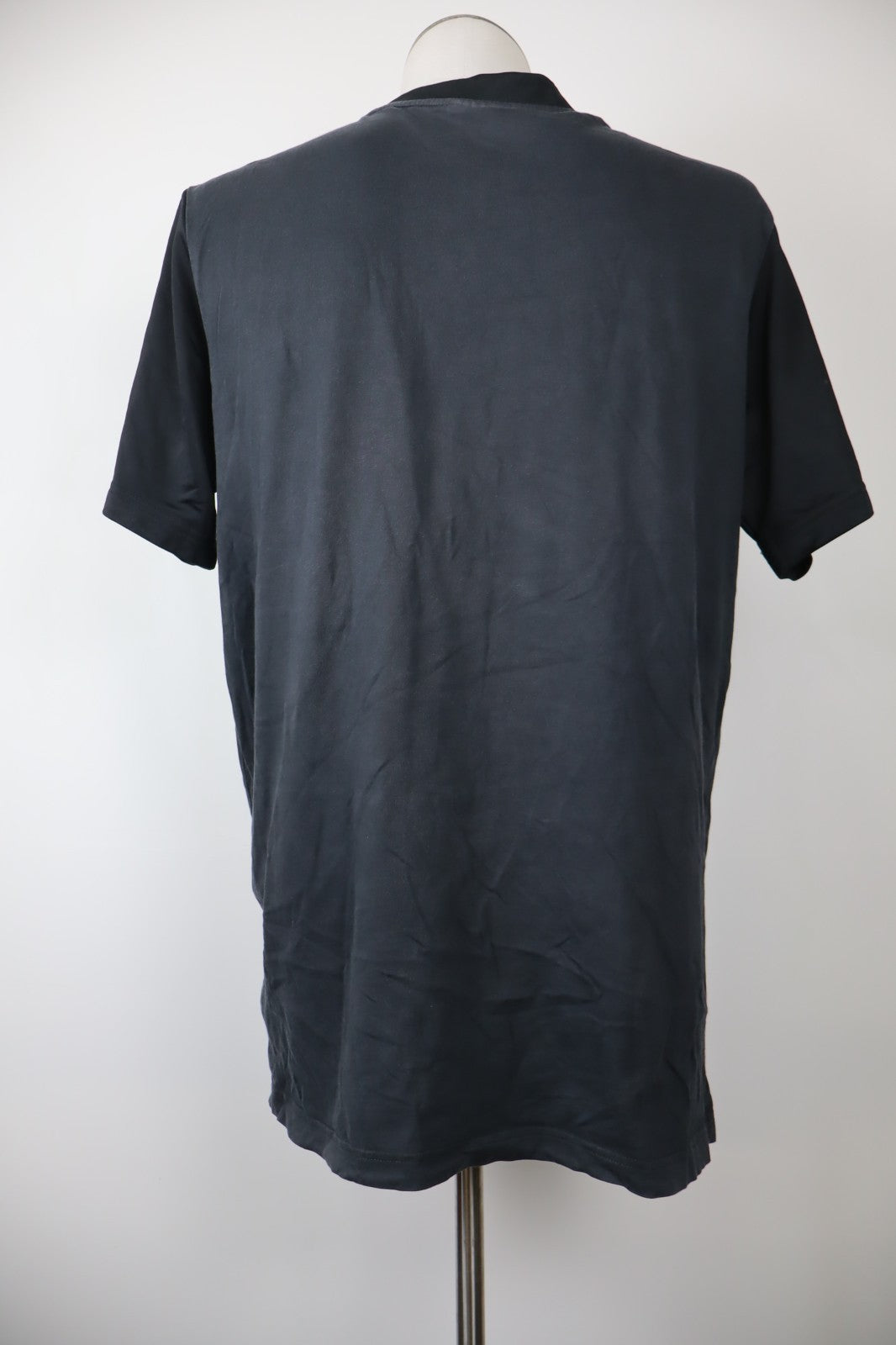 NIKE MAGLIA UOMO TG. L MAN T-SHIRT VINTAGE CASUAL LOGO ITALY