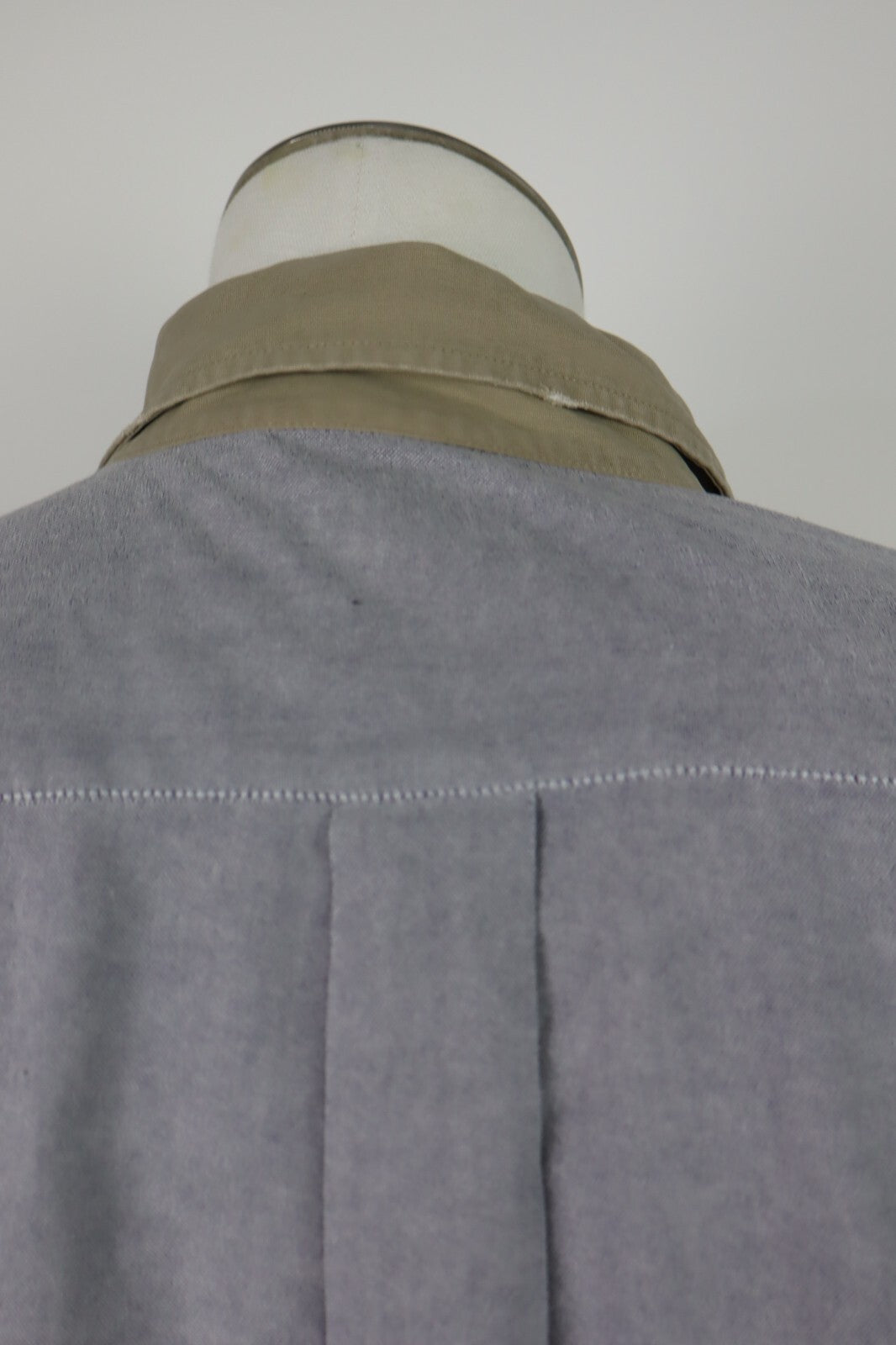 MURPHY & NYE CAMICIA UOMO TG. XXL MAN CASUAL VINTAGE SHIRT COTONE COTTON