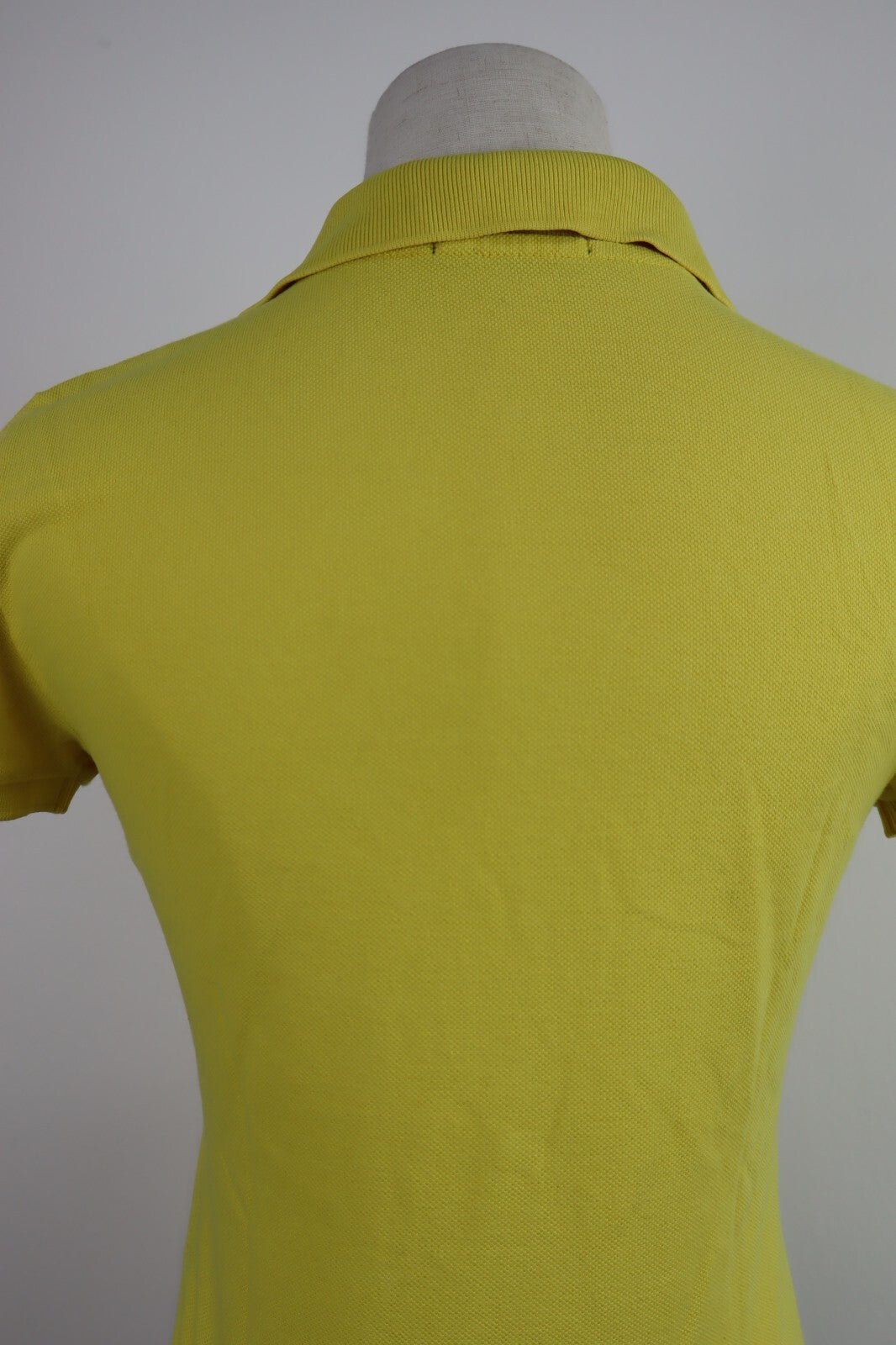 RALPH LAUREN POLO MAGLIA COTONE DONNA TG. S WOMAN CASUAL VINTAGE T-SHIRT