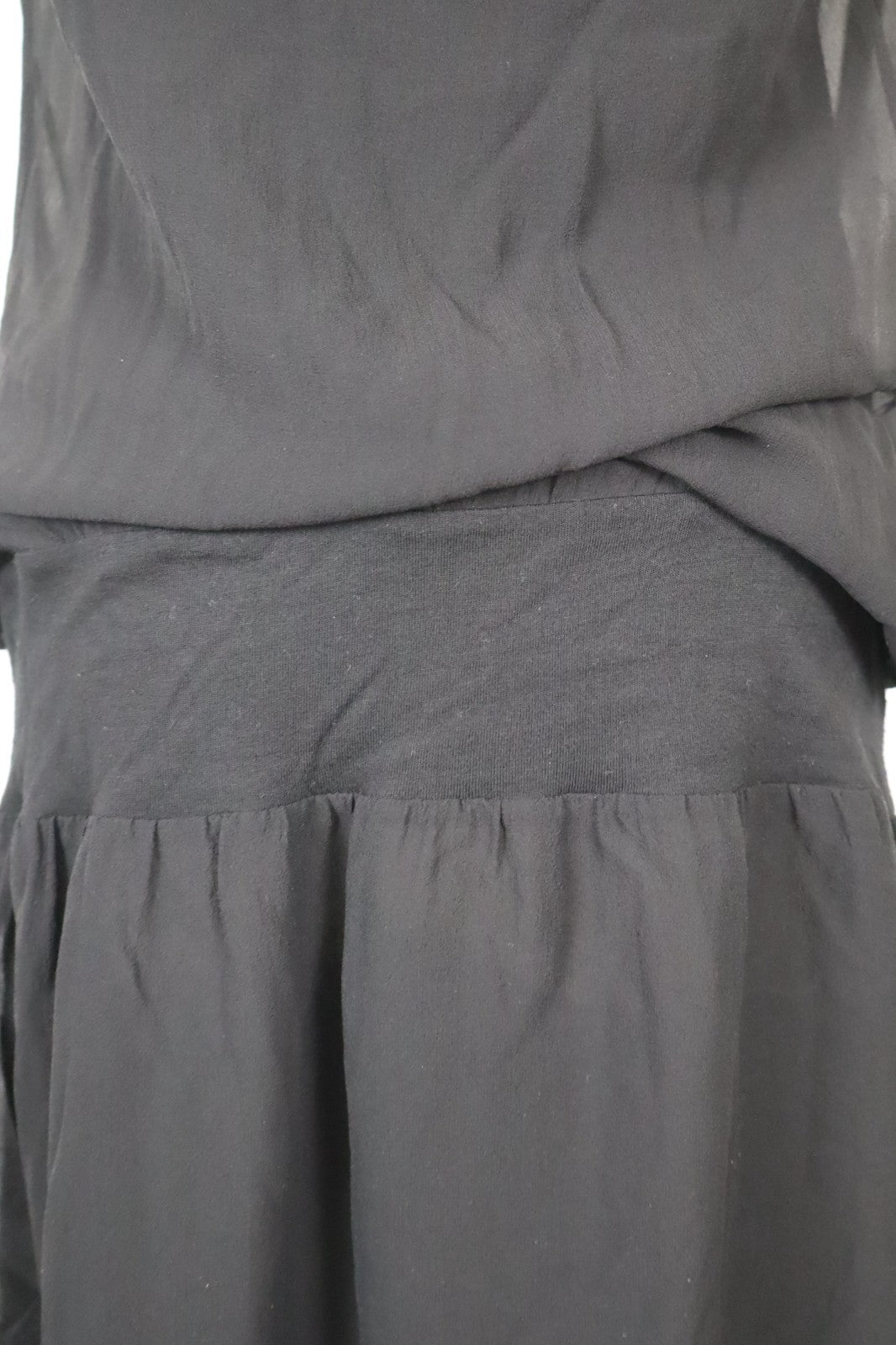 MAX&CO VESTITO DONNA TG 46 WOMAN CASUAL VINTAGE DRESS ABITO SETA