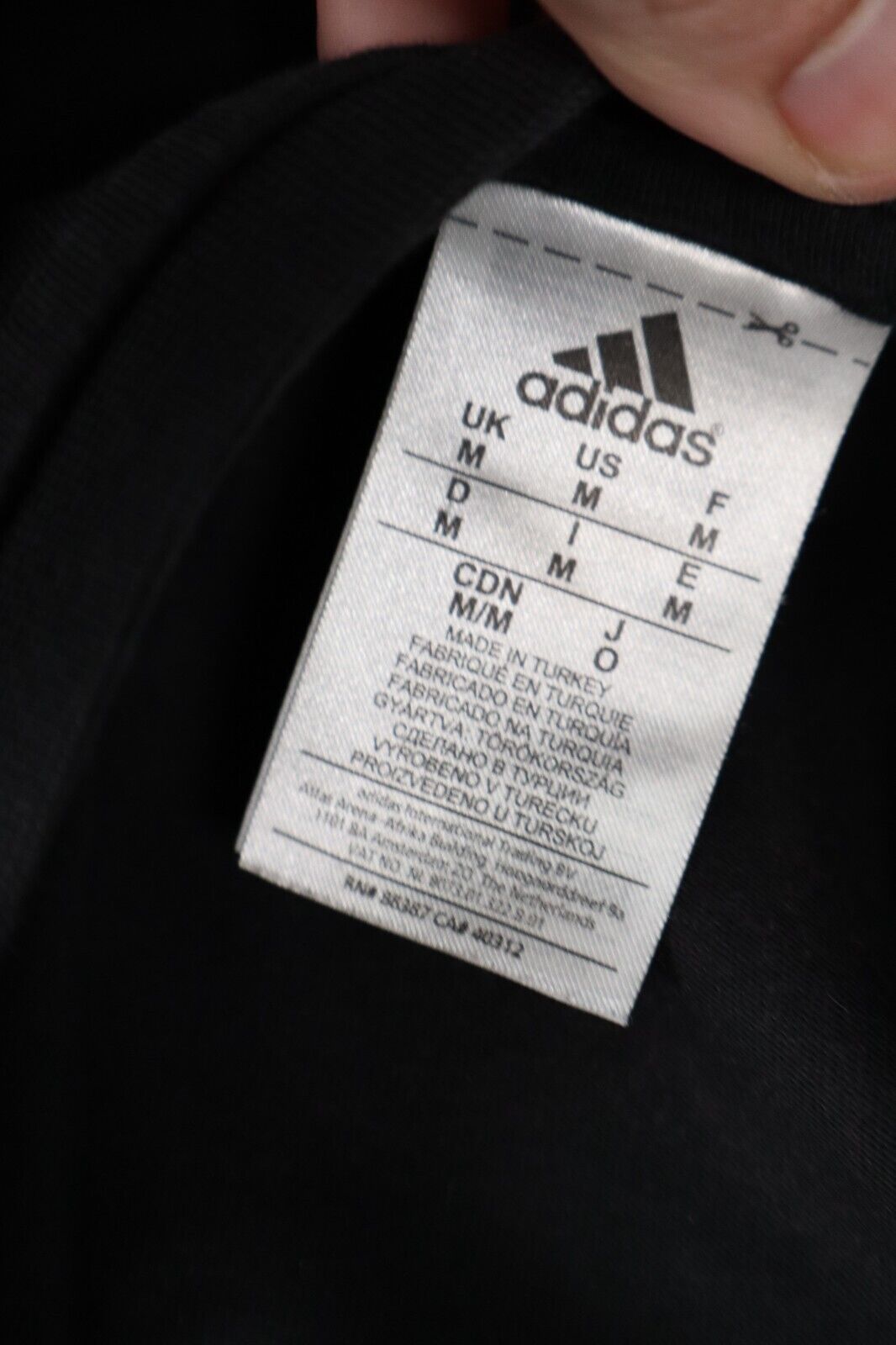 ADIDAS GERMANIA MAGLIA DONNA TG. M WOMAN CASUAL VINTAGE TOP T-SHIRT CALCIO