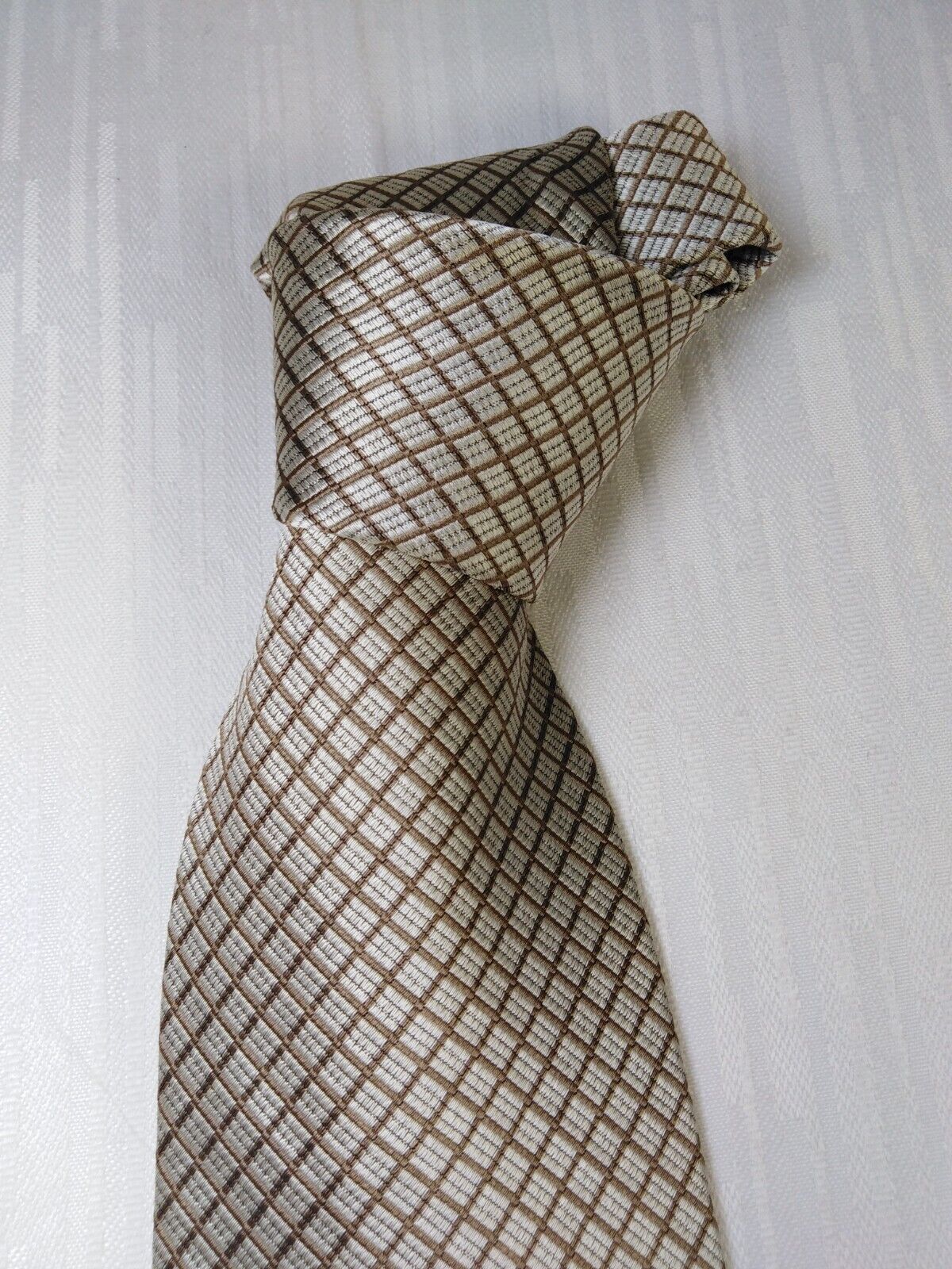 BIAGIOTTI 100% SILK TIE SETA CRAVATTA NECKTIE MADE IN ITALIA CLASSIC