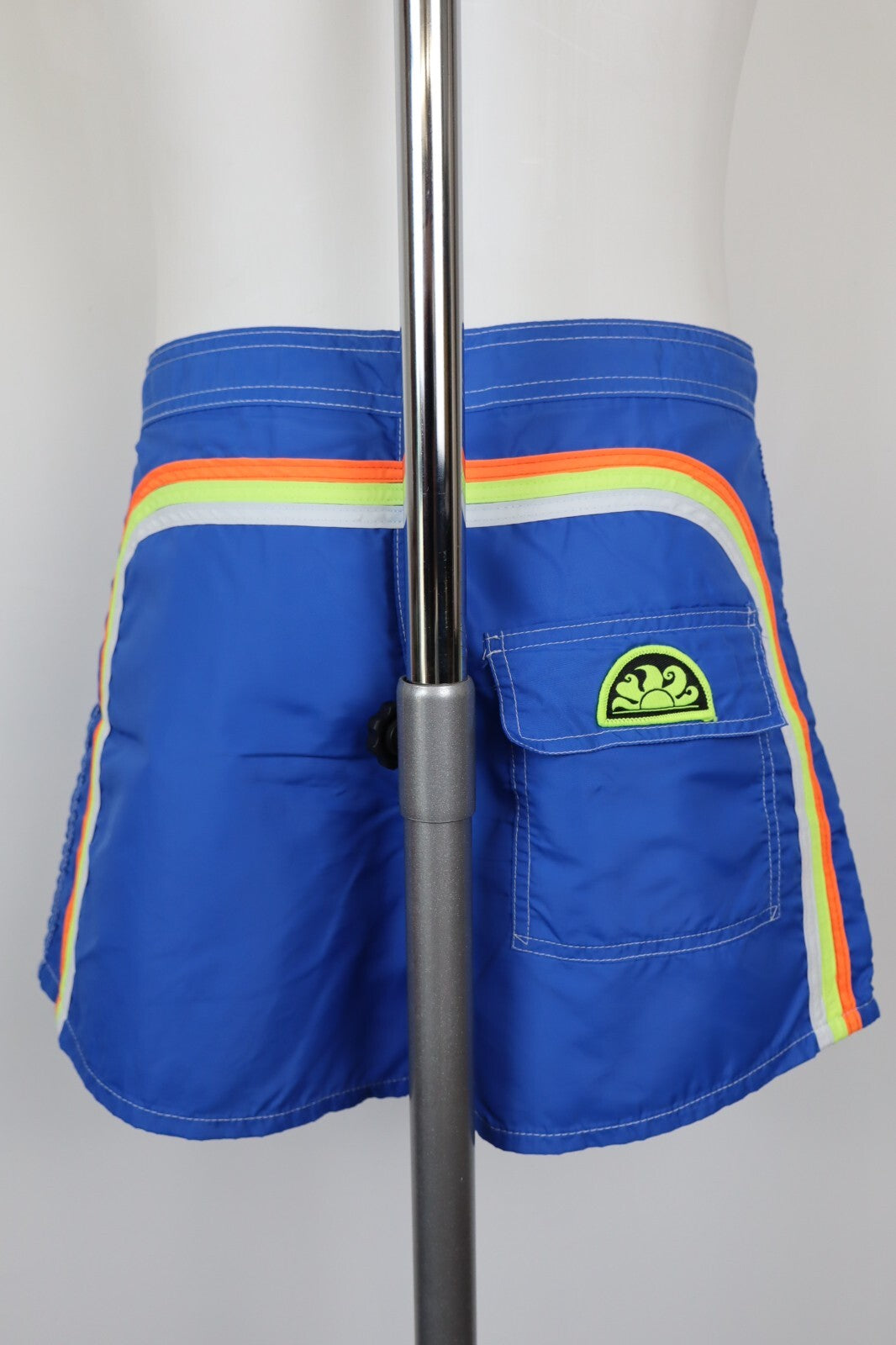 SUNDEK COSTUME PANTALONCINO MARE UOMO TG 31 MEN SEA SWIMSUIT VINTAGE MADE USA