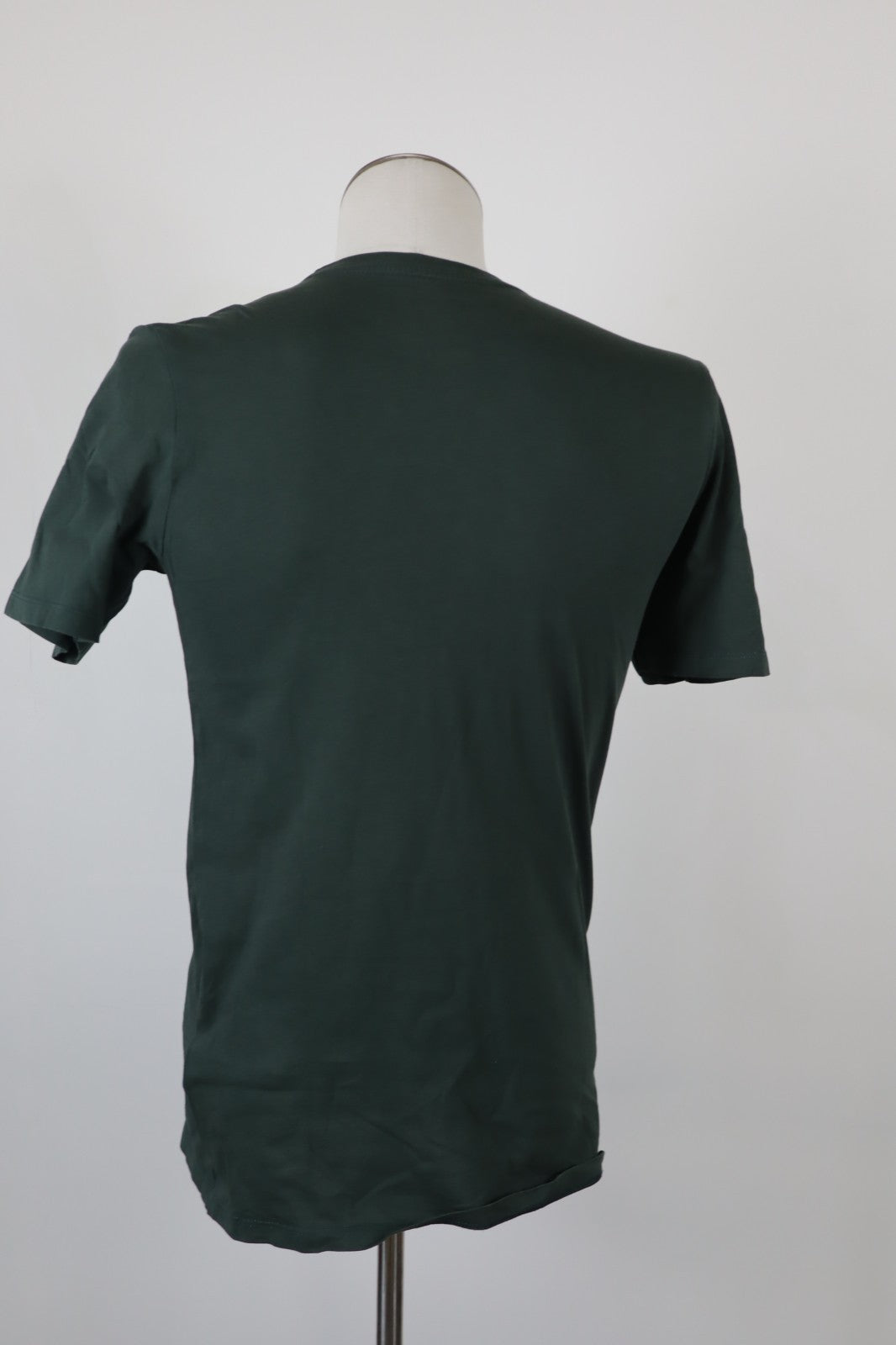 NIKE  MAGLIA T-SHIRT UOMO TG. S MAN SHIRT CASUAL VINTAGE COTONE LOGO