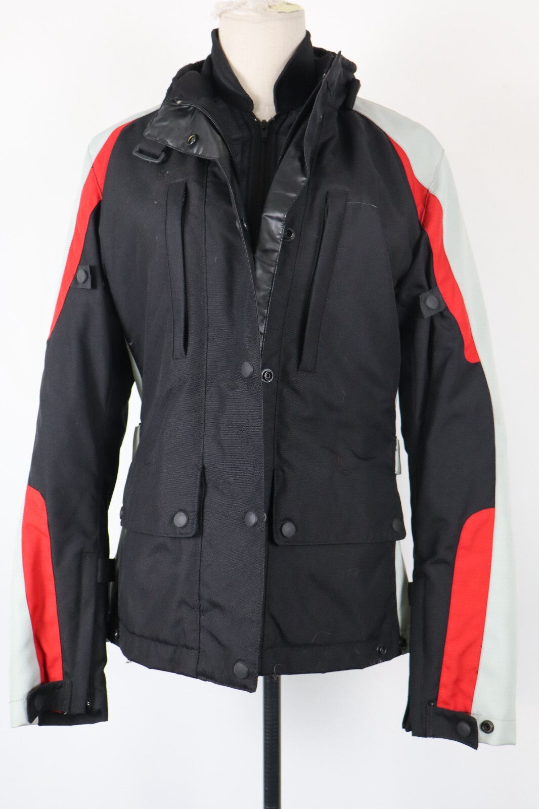 DAINESE GIUBBINO MOTO DONNA TG. 42 WOMAN JACKET CASUAL VINTAGE