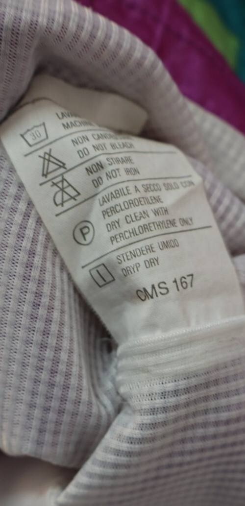 FILA JACKET FELPA CON ZIP DONNA Tg 44 WOMAN CASUAL VINTAGE SWEATSHIRT