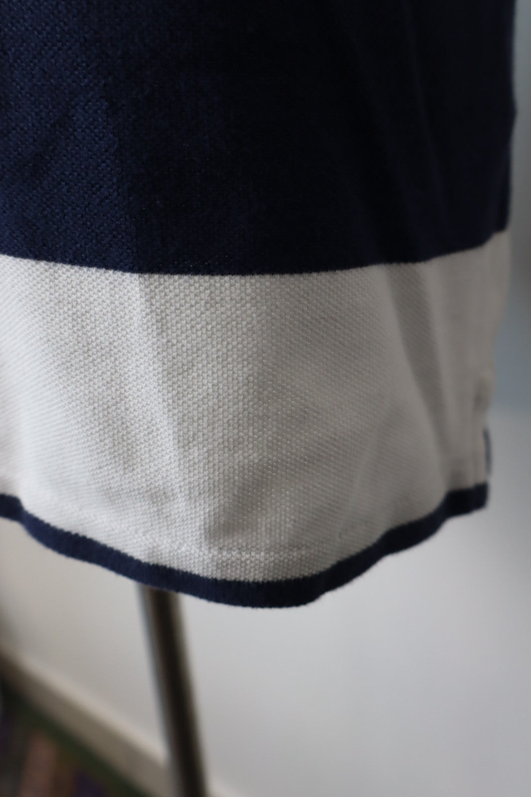 RALPH LAUREN POLO MAGLIA UOMO TG L MAN T-SHIRT CASUAL VINTAGE COTONE