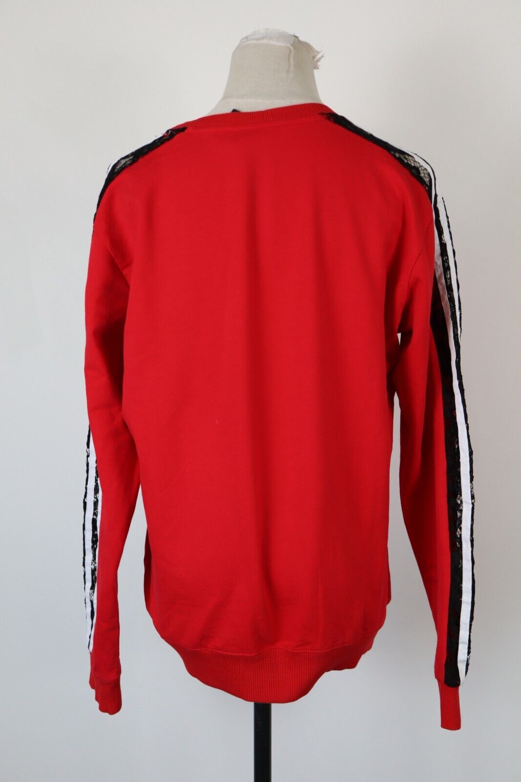 ERICK EVANS MAGLIA DONNA TG. XL WOMAN CASUAL VINTAGE TOP T-SHIRT COTONE COTTON