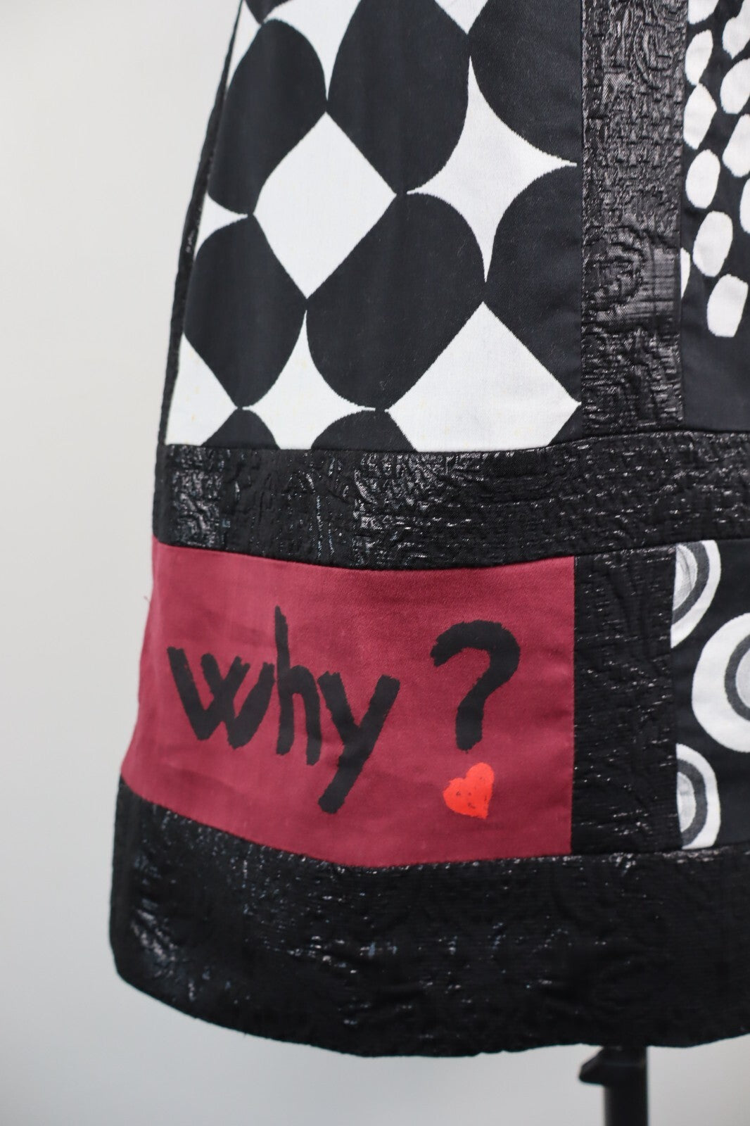 DESIGUAL VESTITO ABITO DONNA TG. 42  WOMAN CASUAL VINTAGE DRESS