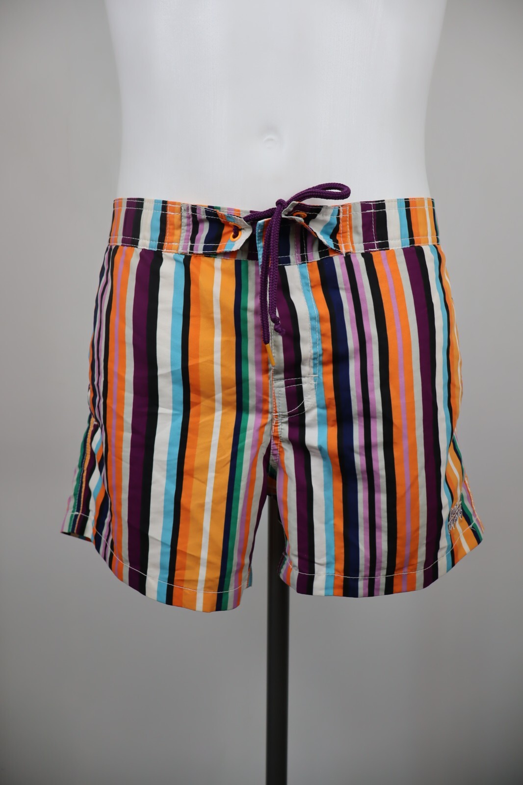 BEST COMPANY COSTUME PANTALONCINO MARE UOMO TG XS MEN SWIMSUIT VINTAGE CASUAL