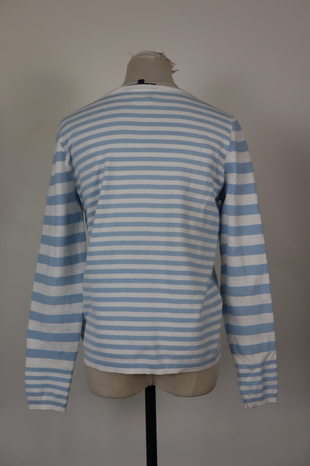 TOMMY HILFIGER MAGLIONE COTONE DONNA Tg. S WOMAN CASUAL SWEATER COTTON