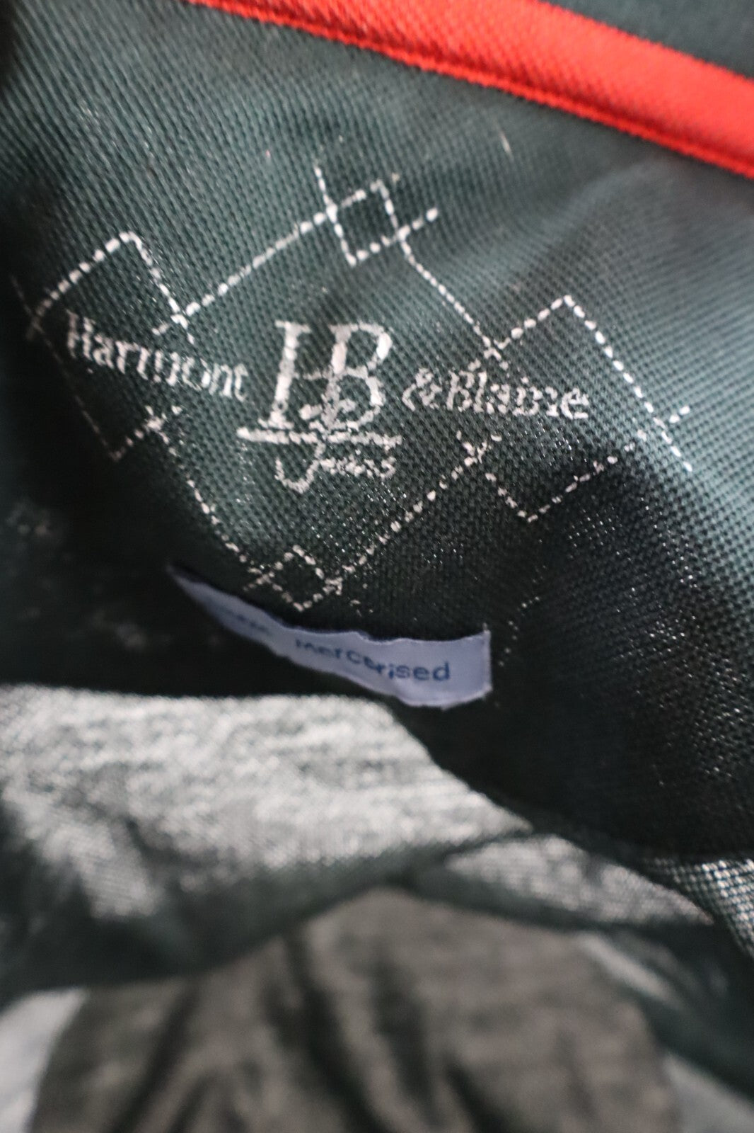 HARMONT & BLAINE MAGLIA POLO UOMO TG 3XL MAN T-SHIRT CASUAL VINTAGE COTONE