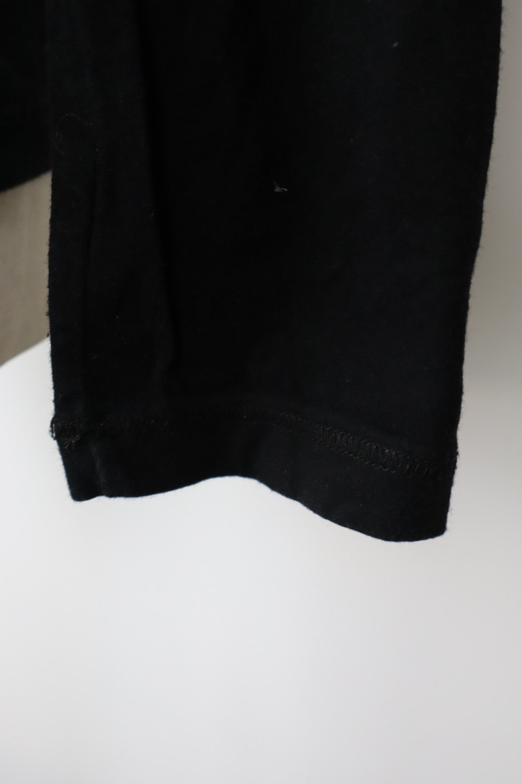 TRUSSARDI JEANS MAGLIA DONNA TG. M WOMAN CASUAL VINTAGE T-SHIRT TOP COTONE