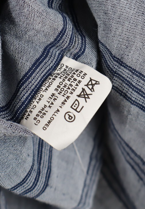 MARINA RINALDI CAMICIA DONNA TG. 23 WOMAN SHIRT CASUAL VINTAGE COTONE