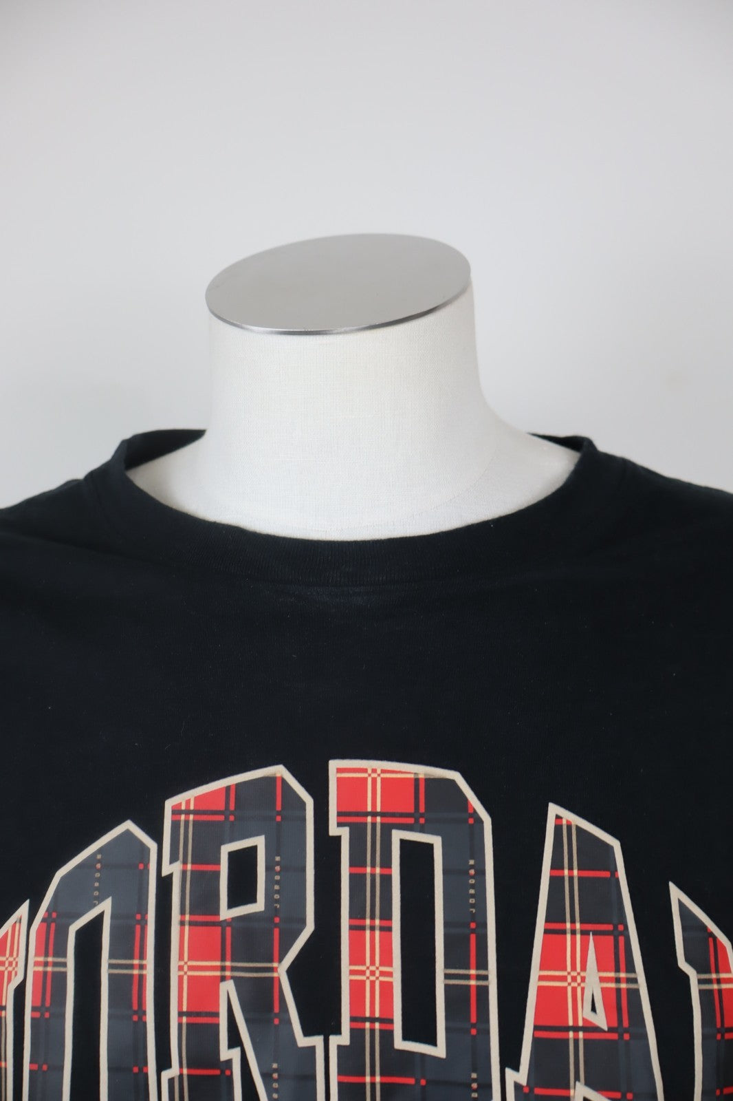 AIR JORDAN MAGLIA UOMO TG XL MAN T-SHIRT CASUAL VINTAGE COTONE COTTON