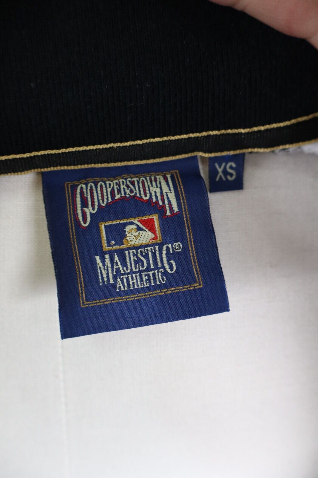 MAJESTIC NY YANKEES FELPA UOMO Tg XS MAN  VINTAGE SPORT SWEATSHIRT BASEBALL