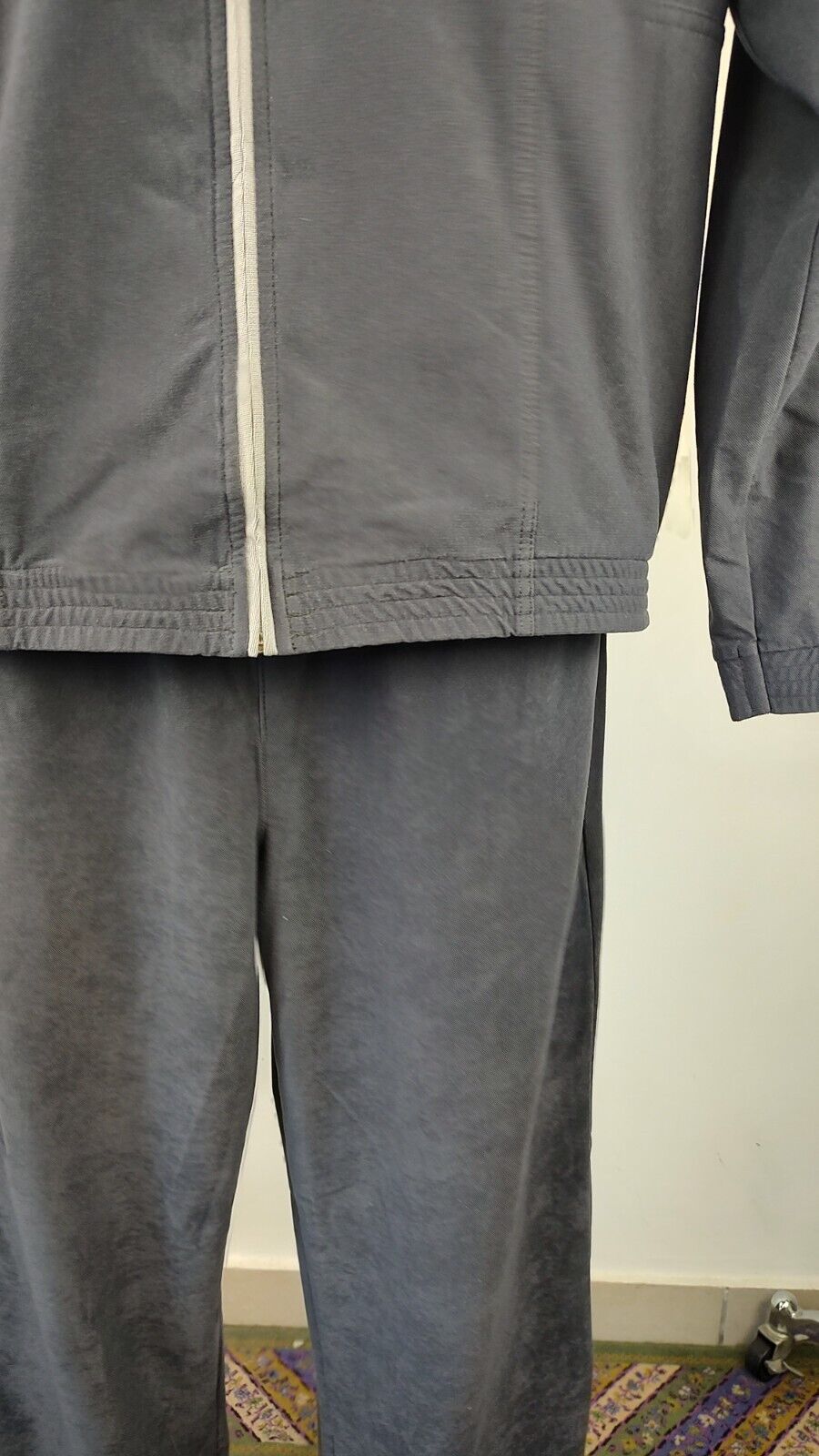 AUSTRALIAN TUTA COMPLETO DUE PEZZI  48 TRACKSUIT JACKET GIACCA PANTS UOMO SPORT