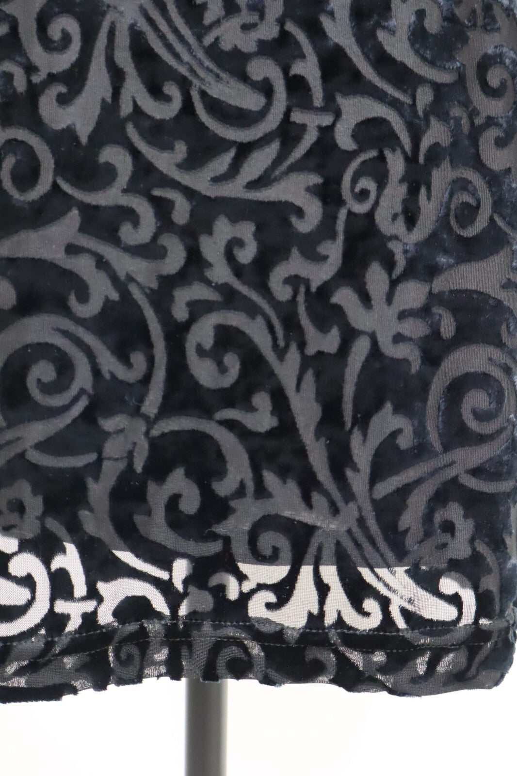 SPORTSTAFF VESTITO DONNA TG. 42 WOMAN CASUAL VINTAGE DRESS VELLUTO