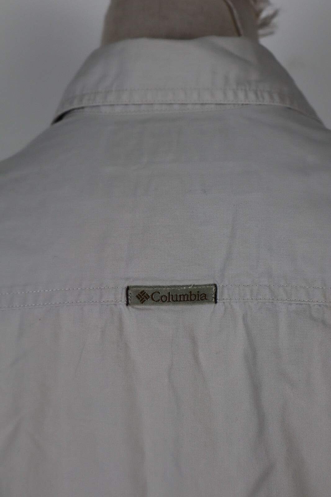COLUMBIA SPORTSWEAR CAMICIA DONNA TG. S WOMAN SHIRT CASUAL VINTAGE COTONE