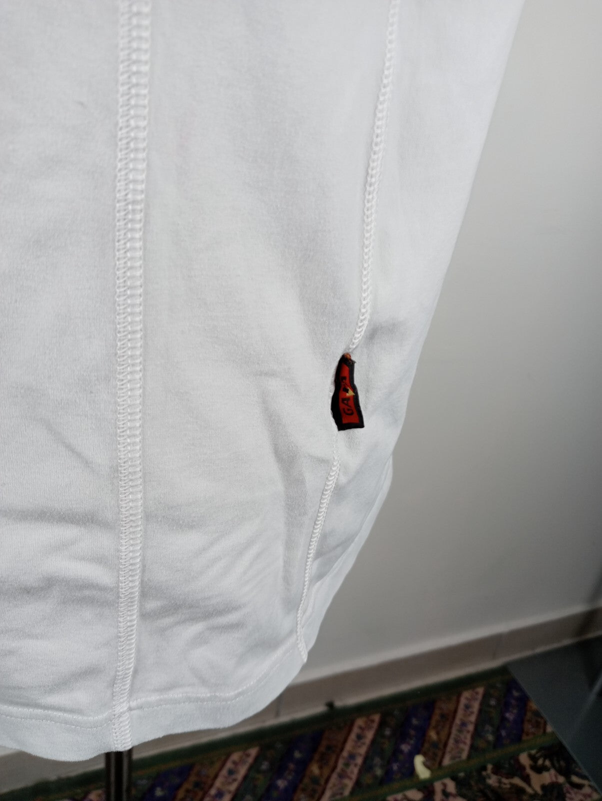 KAPPA ROMA MAGLIA CALCIO BATISTUTA N 18 UOMO TG M SOCCER TRIKOT MAN JERSEY