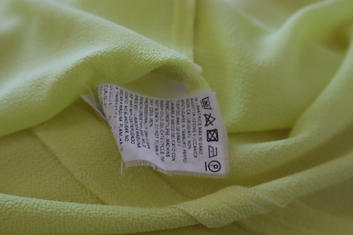 EMME MARELLA MAGLIA SMANICATA DONNA TG. 46 WOMAN CASUAL VINTAGE TOP T-SHIRT