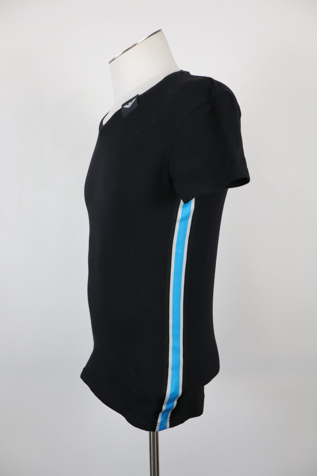 EMPORIO ARMANI MAGLIA COTONE UOMO TG M MAN T-SHIRT VINTAGE CASUAL COTTON