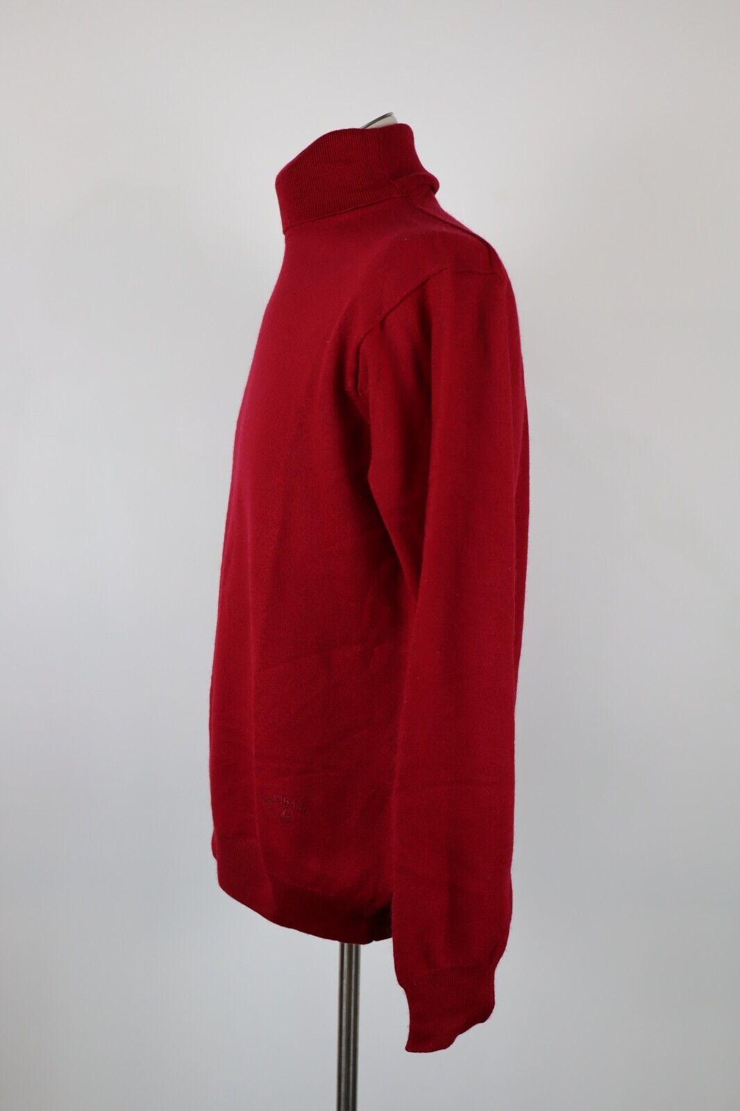 NAVIGARE MAGLIONE LANA WOOL VINTAGE UOMO Tg. 3XL MAN SWEATER CASUAL