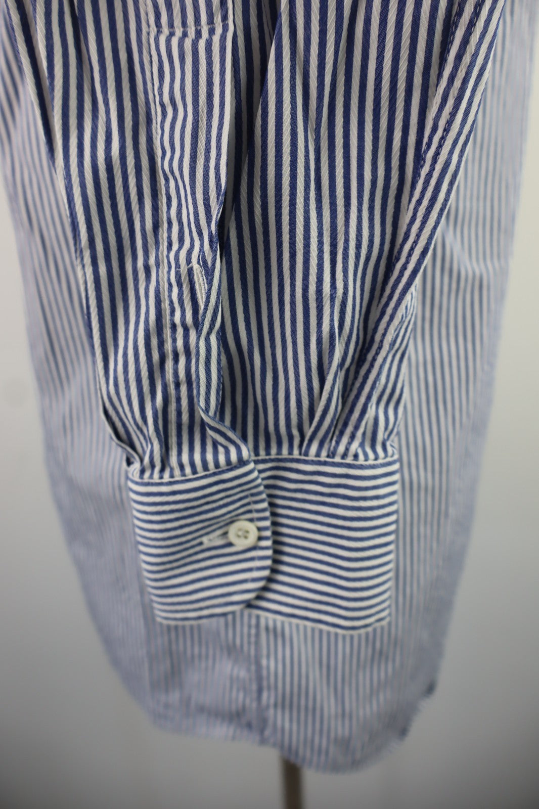 HUGO BOSS CAMICIA UOMO 39 15,5 MAN CASUAL VINTAGE SHIRT COTONE MANICA LUNGA