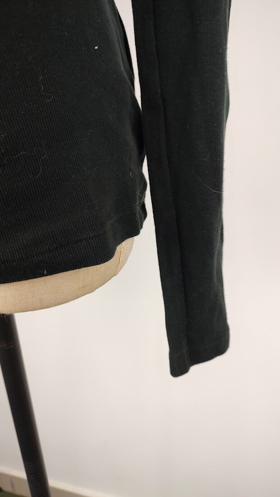 RALPH LAUREN SPORT MAGLIA COTONE DONNA TG. L WOMAN CASUAL VINTAGE T-SHIRT