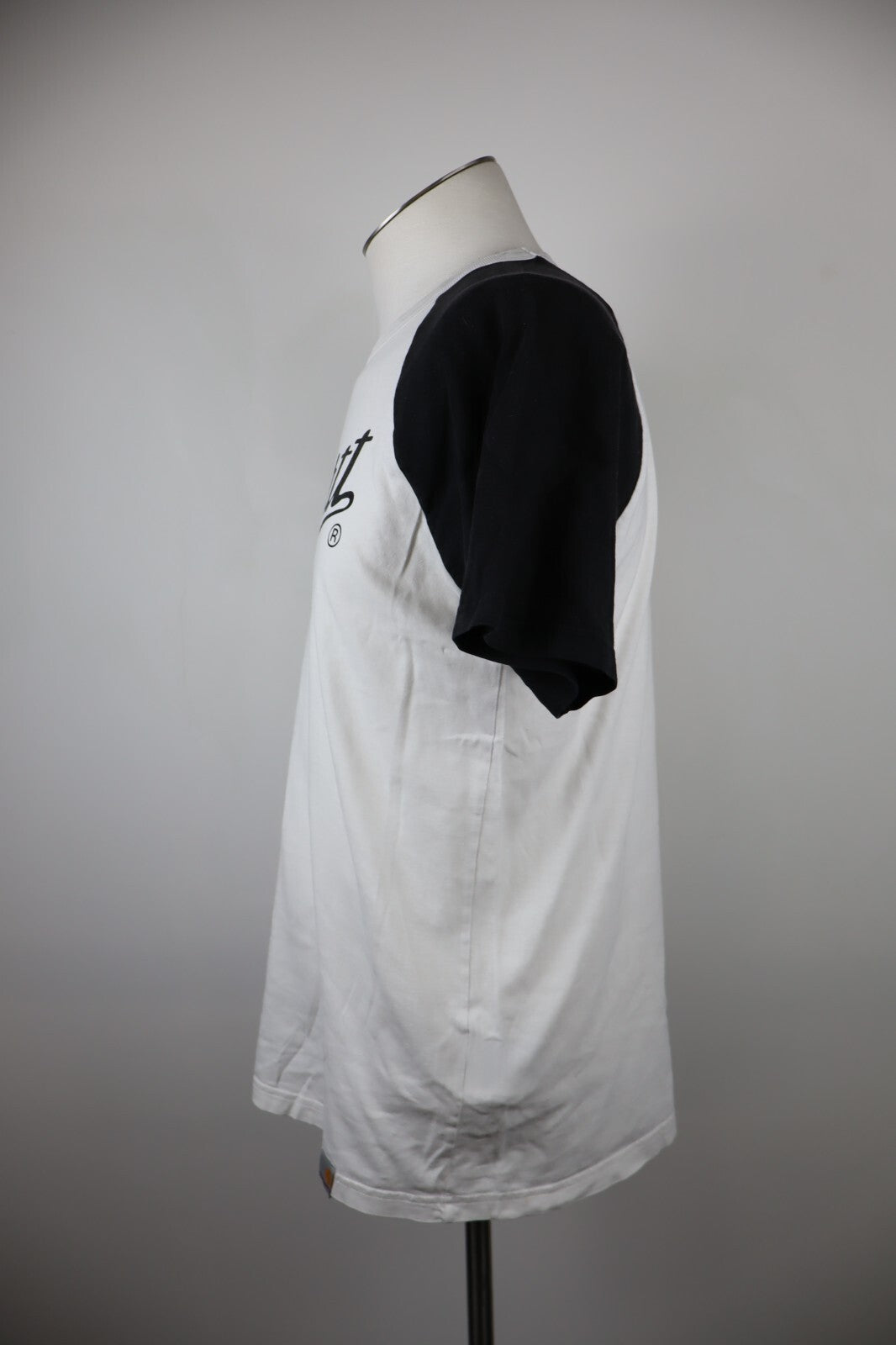 CARHARTT MAGLIA UOMO COTONE TG. M MAN T-SHIRT VINTAGE CASUAL COTTON BIANCO