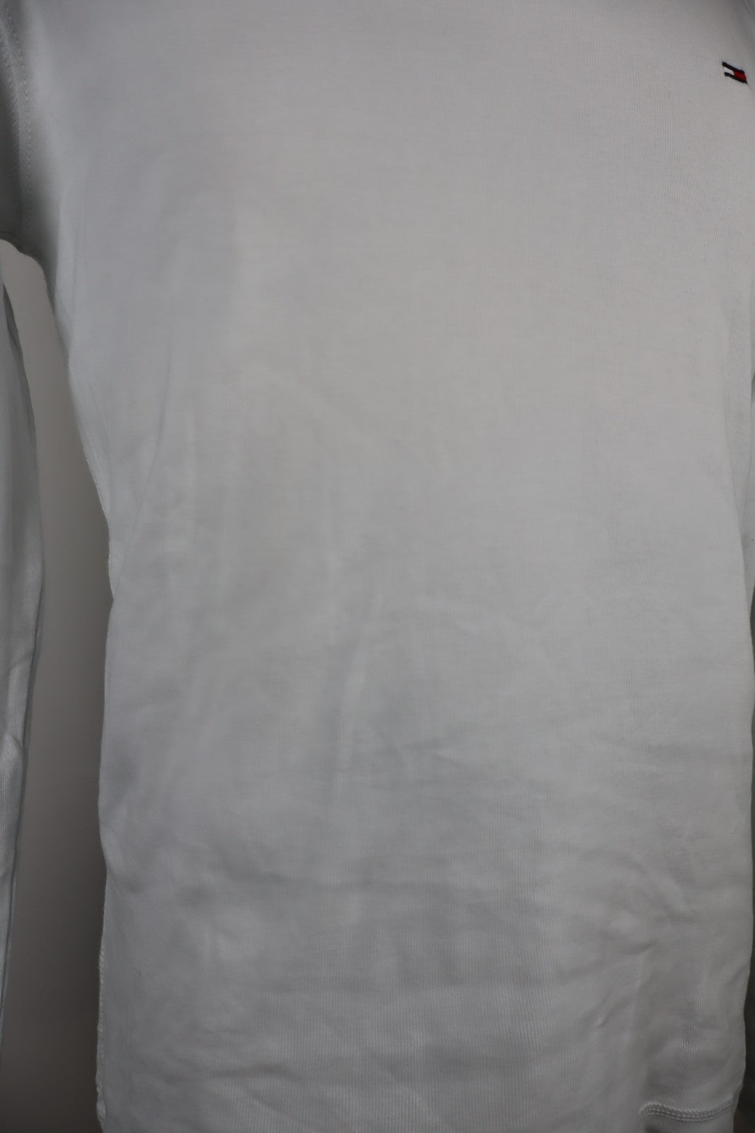 TOMMY HILFIGER DENIM MAGLIA COTONE UOMO TG. M MAN T-SHIRT VINTAGE CASUAL COTTON